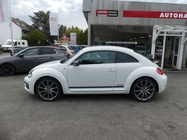 Volkswagen Beetle 2015