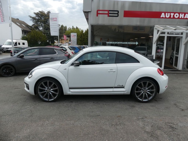 Volkswagen Beetle