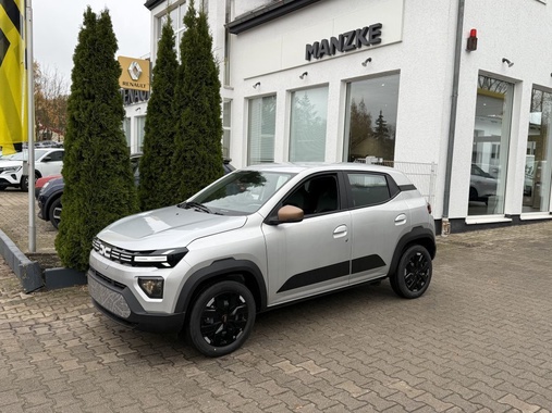 Dacia Spring 2025
