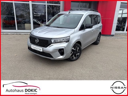 Nissan Townstar 2025