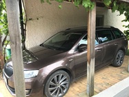 Skoda Octavia 2016