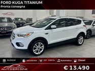 Ford Kuga 2018