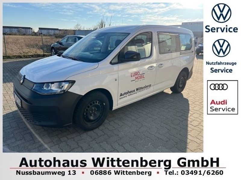 Volkswagen Caddy Maxi