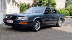 Audi V8 1991