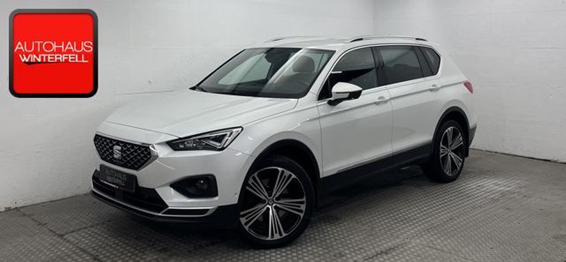 Seat Tarraco