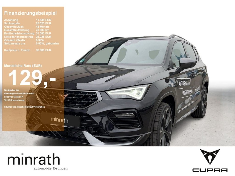 Cupra Ateca
