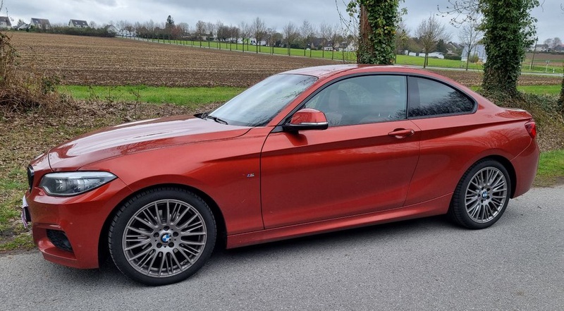 BMW 2 Series