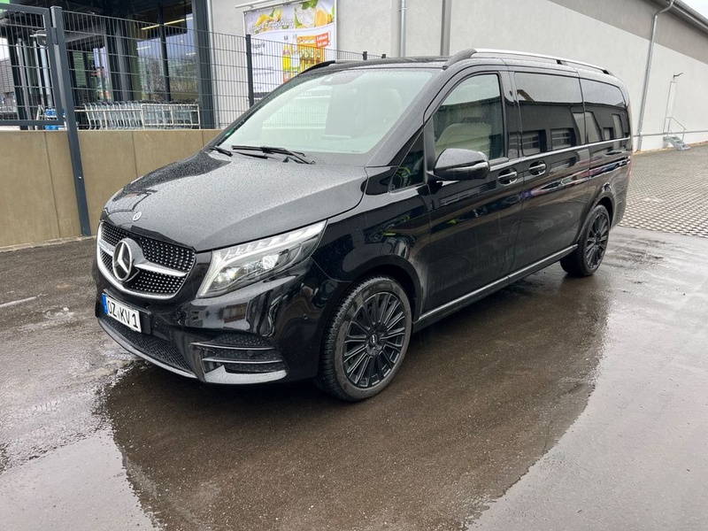 Mercedes-Benz V-Class