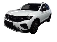 Volkswagen T-Cross 2024