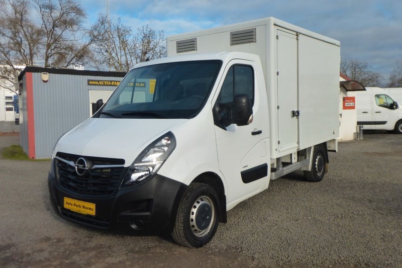 Opel Movano