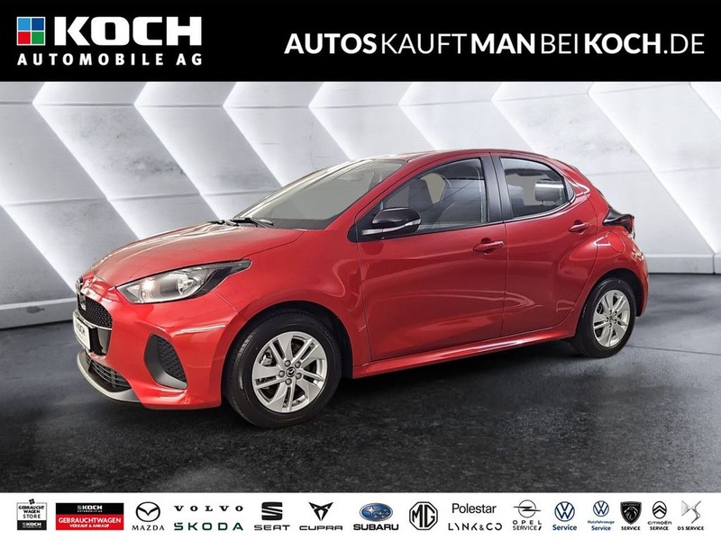 Mazda 2