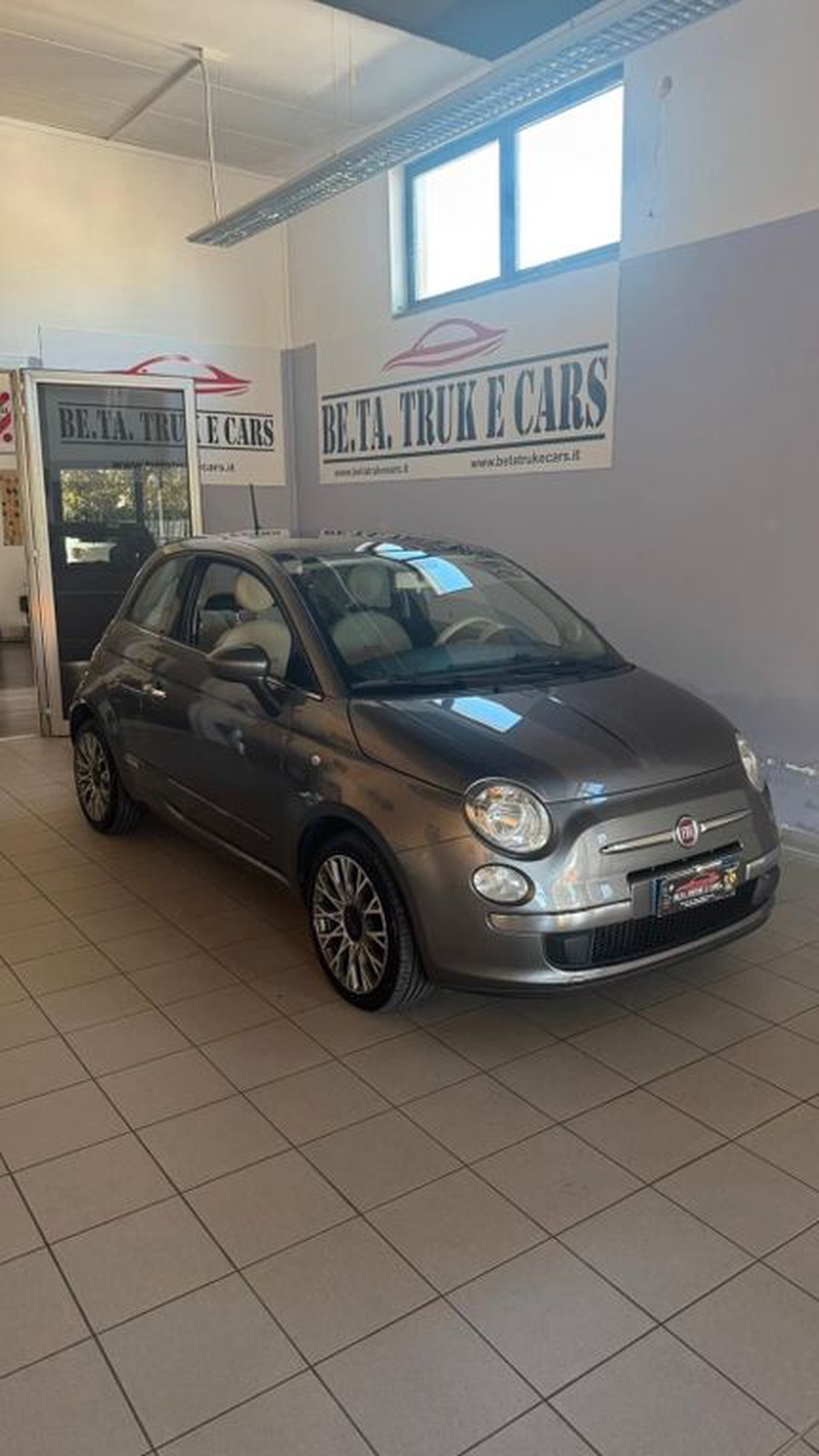 Fiat 500
