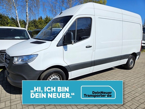 Mercedes-Benz Sprinter 2021