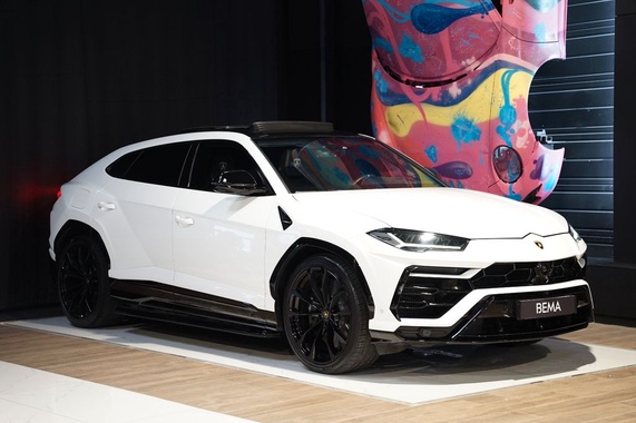 Lamborghini Urus 2022