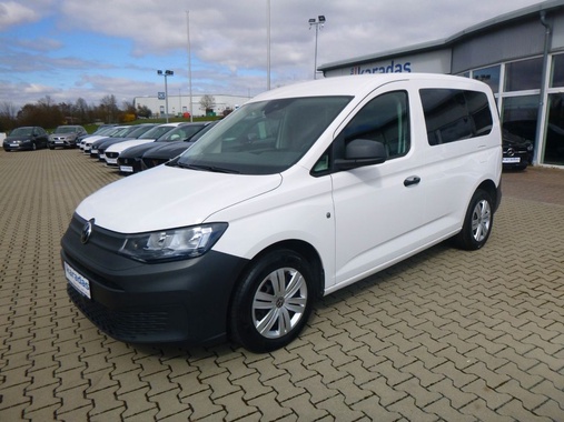 Volkswagen Caddy 2021