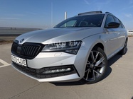 Skoda Superb 2022