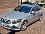 Mercedes-Benz C-Class 2020