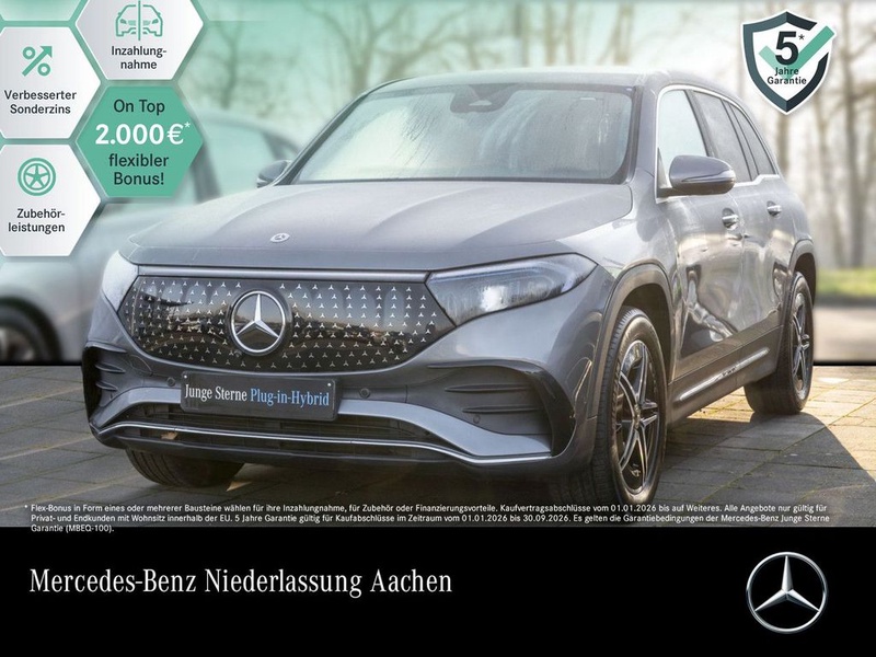 Mercedes-Benz EQB