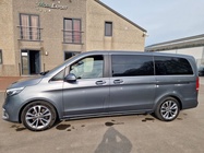 Mercedes-Benz V-Class 2021