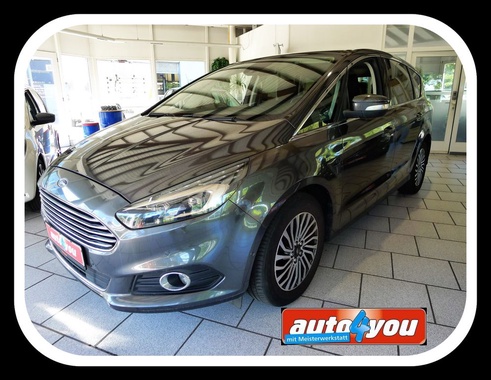Ford S-Max 2019