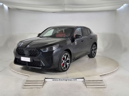 BMW X2 2025