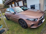 Mercedes-Benz A-Class 2021