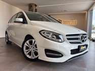 Mercedes-Benz B-Class 2015