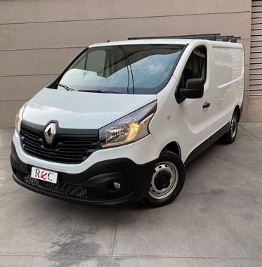 Renault Trafic 2021