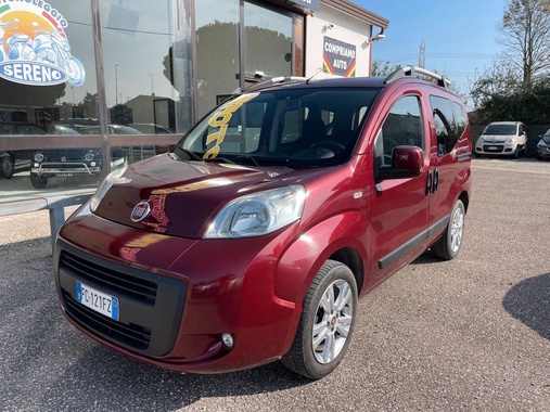 Fiat Qubo 2016