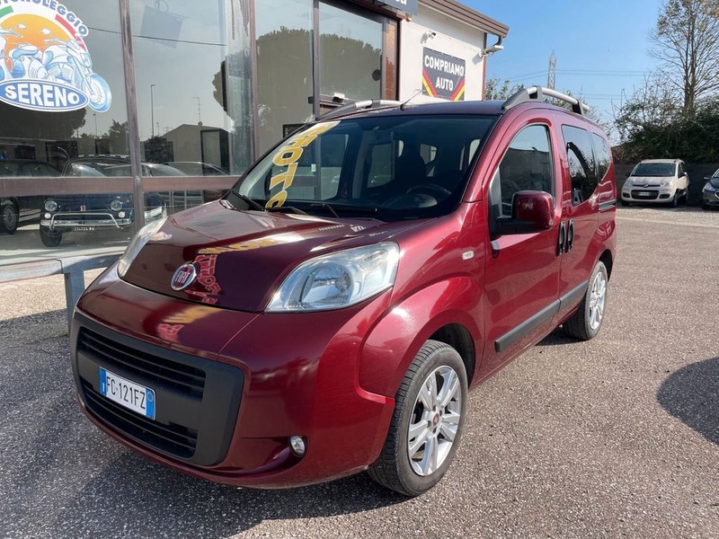 Fiat Qubo