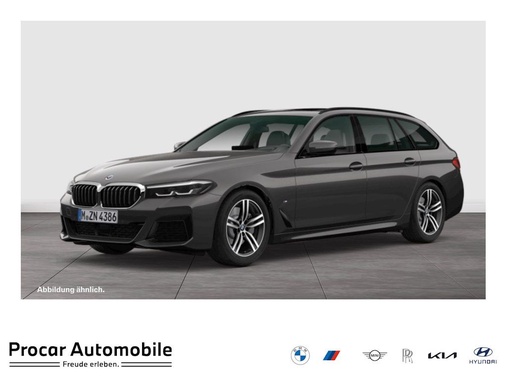 BMW 5 Series 2022