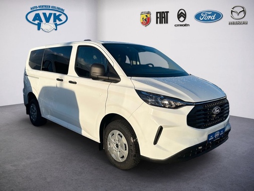 Ford Transit Custom 2025