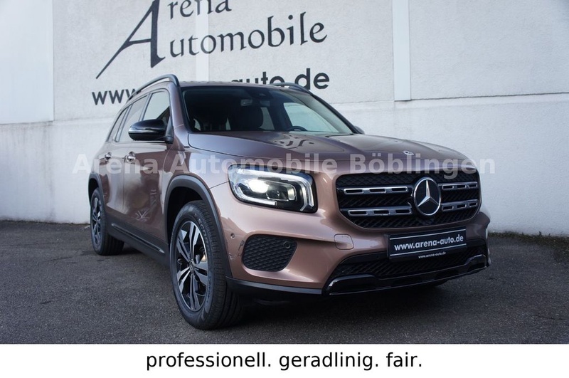 Mercedes-Benz GLB-Class