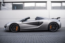McLaren 570S 2019