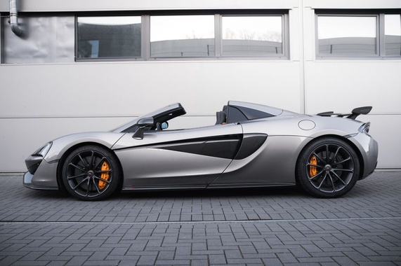 McLaren 570S 2019