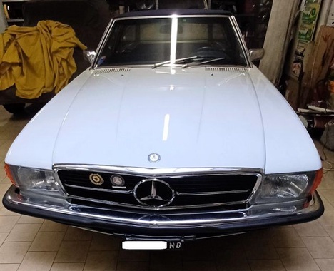 Mercedes-Benz Other 1972