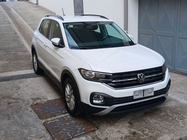 Volkswagen T-Cross 2022