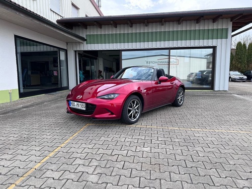 Mazda MX-5 2025
