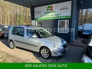 Skoda Roomster 2012