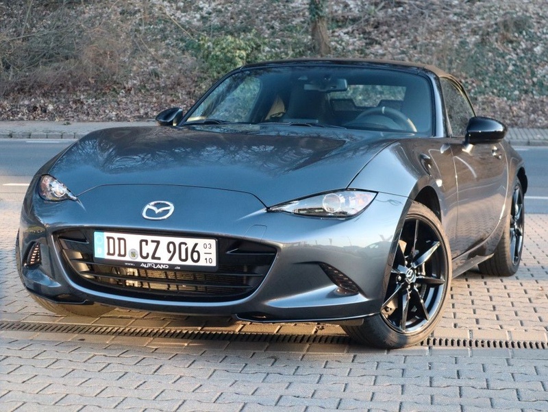 Mazda MX-5