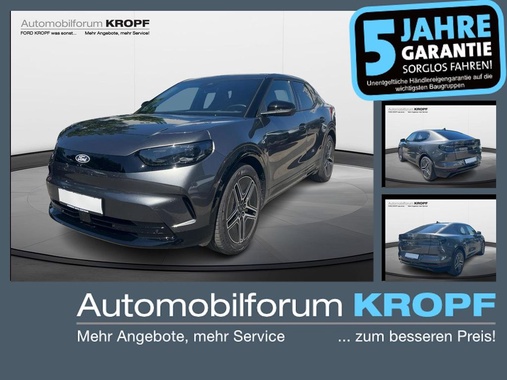 Ford Capri 2025