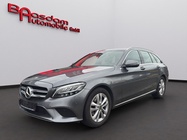 Mercedes-Benz C-Class 2020