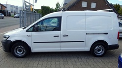 Volkswagen Caddy 2019