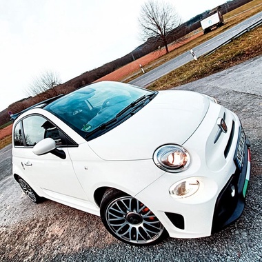 Abarth 595 2019