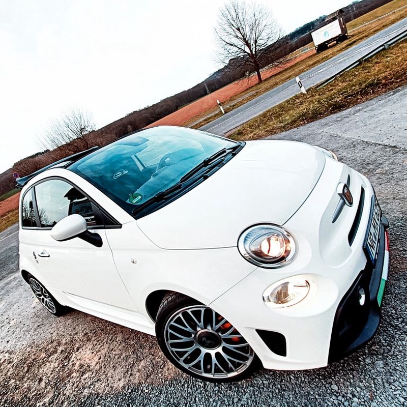 Abarth 595