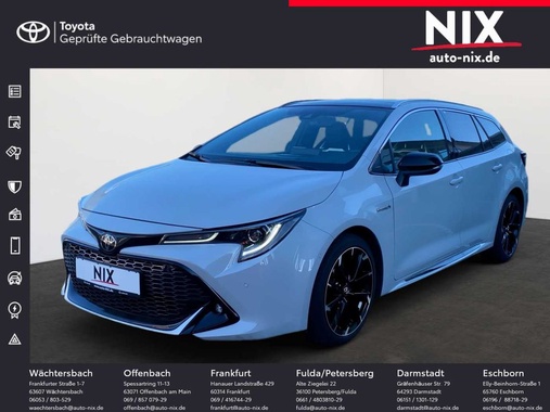 Toyota Corolla 2022