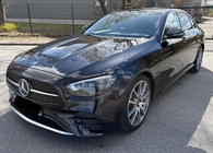 Mercedes-Benz E-Class 2020