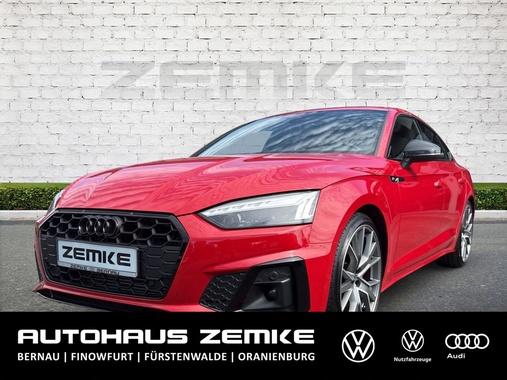 Audi A5 2022