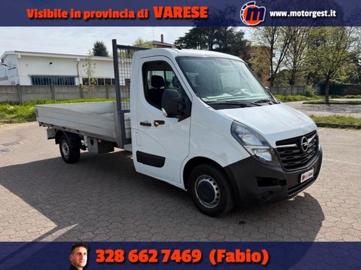 Opel Movano 2021