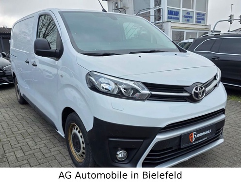Toyota Proace 2022
